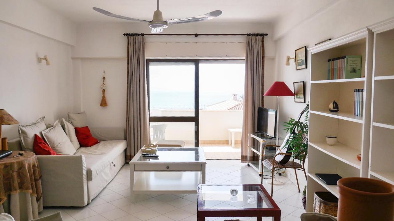 Tranquility And Sea View At Meia Praia #1867 Lagos Exterior photo